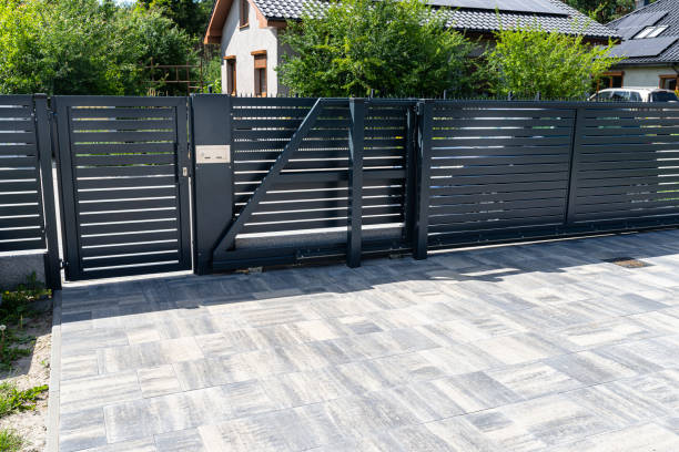 Best Concrete Paver Driveway  in Cullowhee, NC