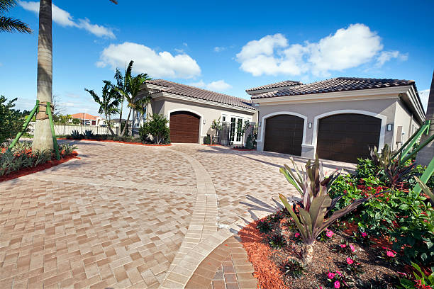 Best Driveway Resurfacing Pavers  in Cullowhee, NC