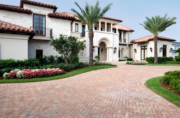 Best Local Driveway Pavers  in Cullowhee, NC