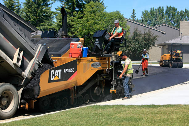 Best Residential Driveway Paver Services  in Cullowhee, NC